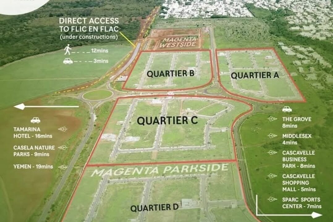 Residential Land for Sale – Magenta Parkside, Quartier A 17 Perches (7)