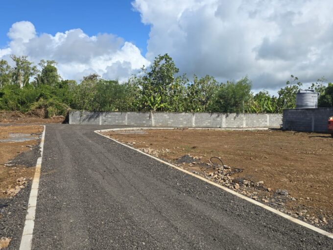 Residential Land for Sale – Rue Pépinière, Beau Plateau Road, Goodlands