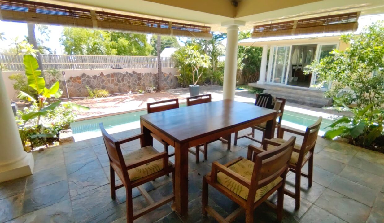 Villa for Sale – Les Multipliants, Petite Rivière Noire 4 Bedrooms