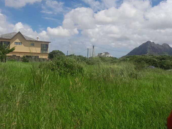 terrain a vendre a Solferino, vacoas, Mauritius