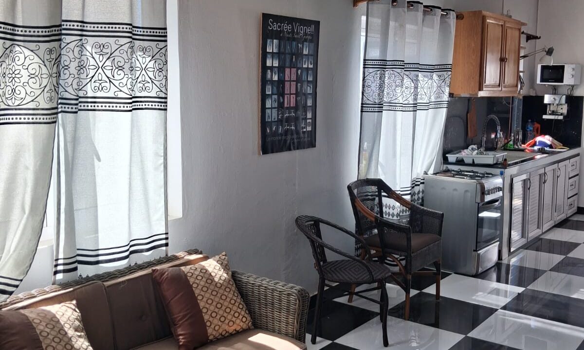 Beachfront Apartment for Rent – Flic en Flac 2 Bedrooms (4)