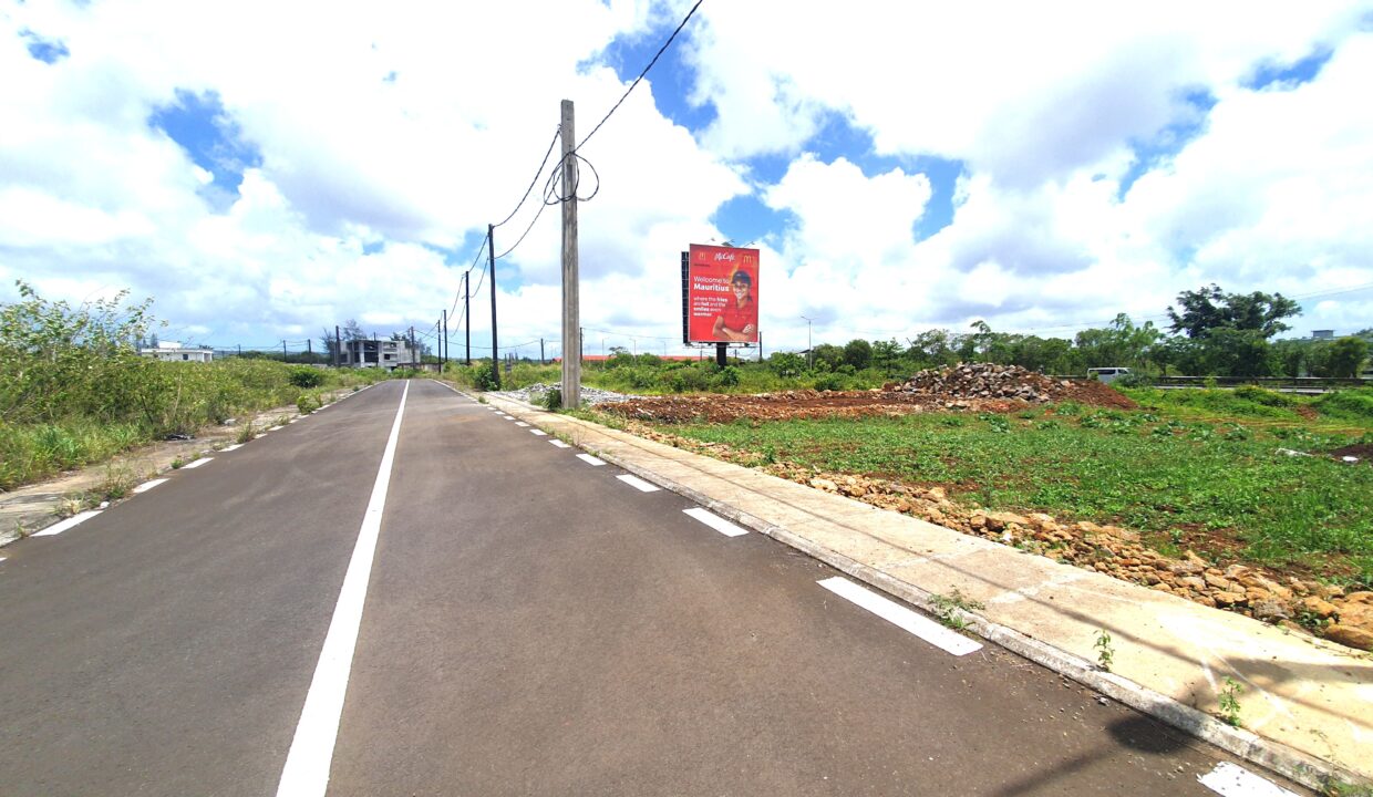 Commercial & Residential Land for Sale – Lotissement Rose Belle 10.75 Perches