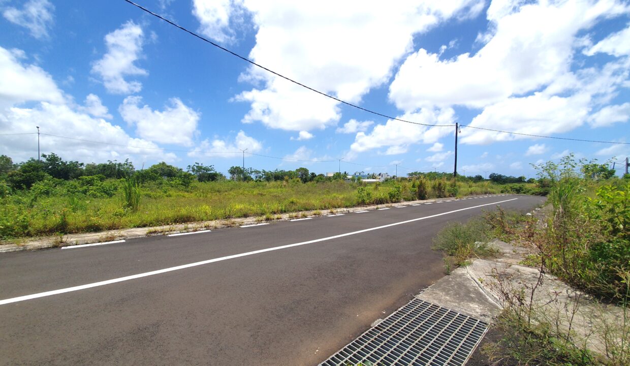 Commercial & Residential Land for Sale – Lotissement Rose Belle 10.75 Perches (3)