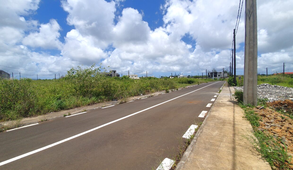 Commercial & Residential Land for Sale – Lotissement Rose Belle 10.75 Perches (5)