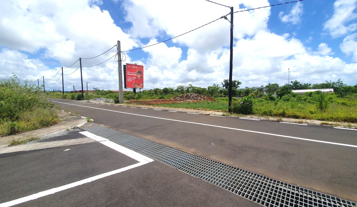 Commercial & Residential Land for Sale – Lotissement Rose Belle 10.75 Perches (7)