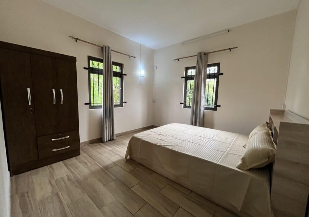 Fully Fitted 2-Bedroom Apartment For Rent (1st Floor) in Moka (3)