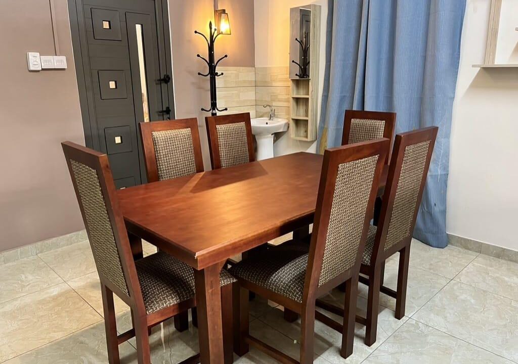 Fully Fitted 2-Bedroom Apartment For Rent (1st Floor) in Moka (4)