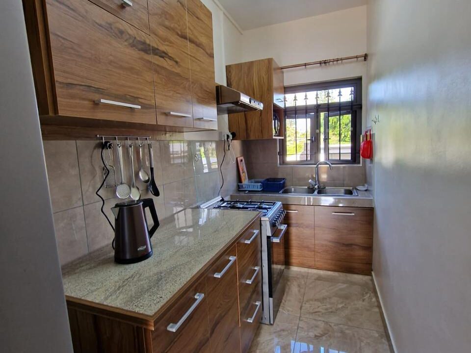 Fully Fitted 2-Bedroom Apartment For Rent (1st Floor) in Moka (9)