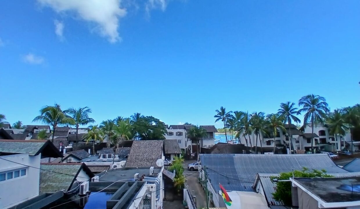 Furnished 1-Bedroom Apartment for Rent – Grand Baie