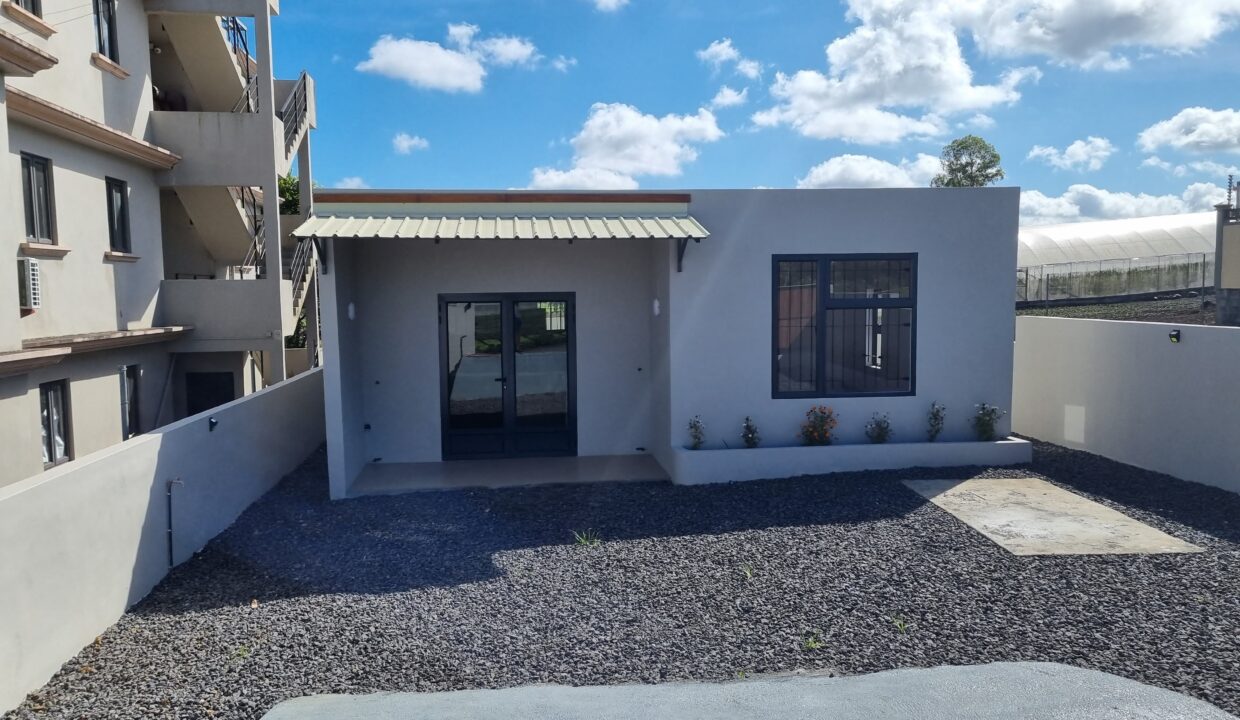 Furnished 3-Bedroom House for Rent – Bonne Terre, Vacoas