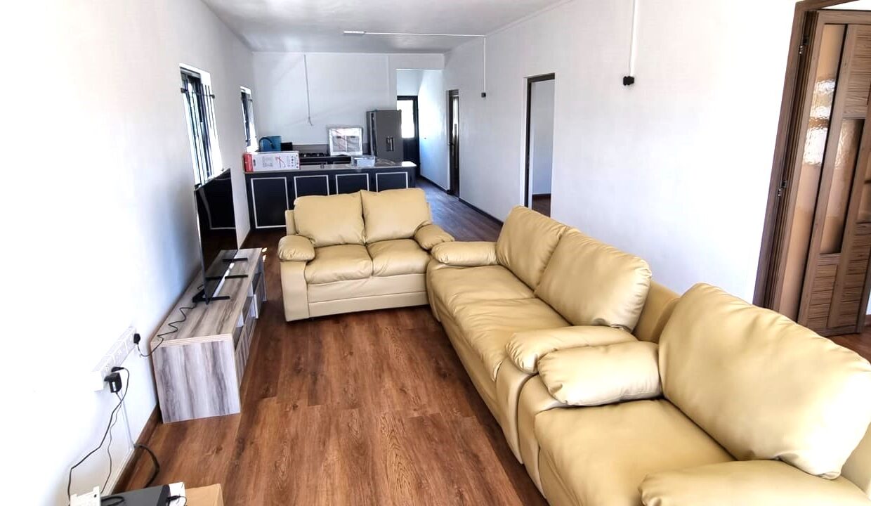 Furnished 3-Bedroom House for Rent – Bonne Terre, Vacoas (2)