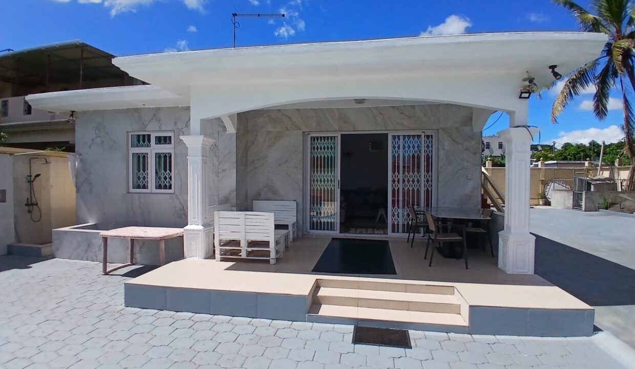 Individual Villa for Rent – Trou aux Biches 2 Bedrooms (10)