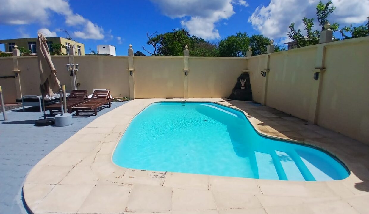 Individual Villa for Rent – Trou aux Biches 2 Bedrooms