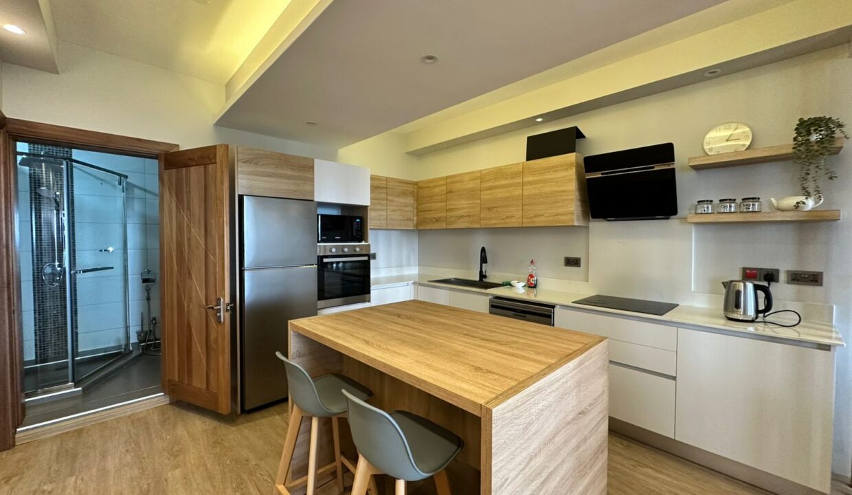 Modern 2-Bedroom Apartment Move-in Ready Sodnac For Rent