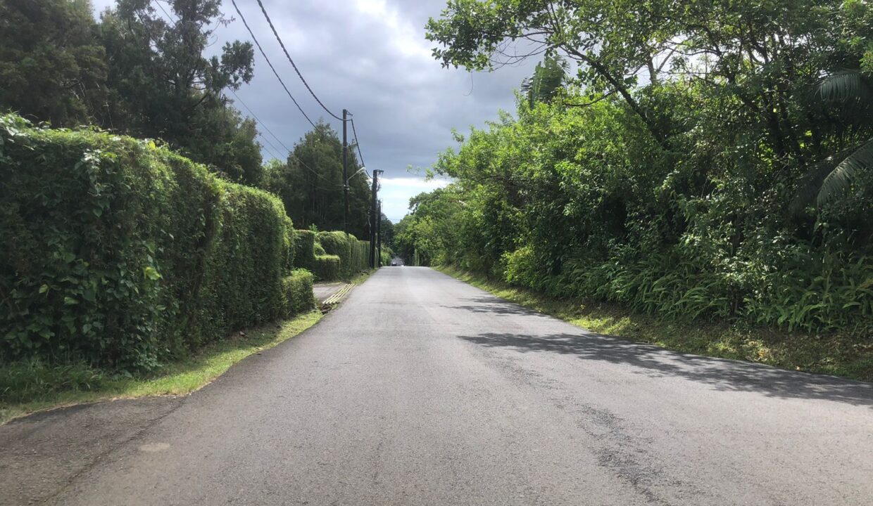 Prime Land for Sale – Corner King George V Avenue & Sir Hesketh Bell Street (2)