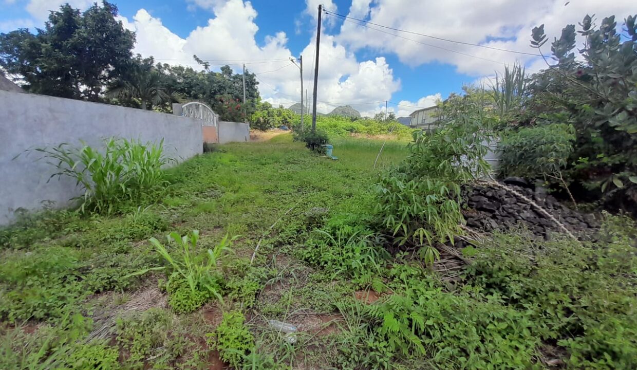 Residential Land for Sale – Montagne Longue