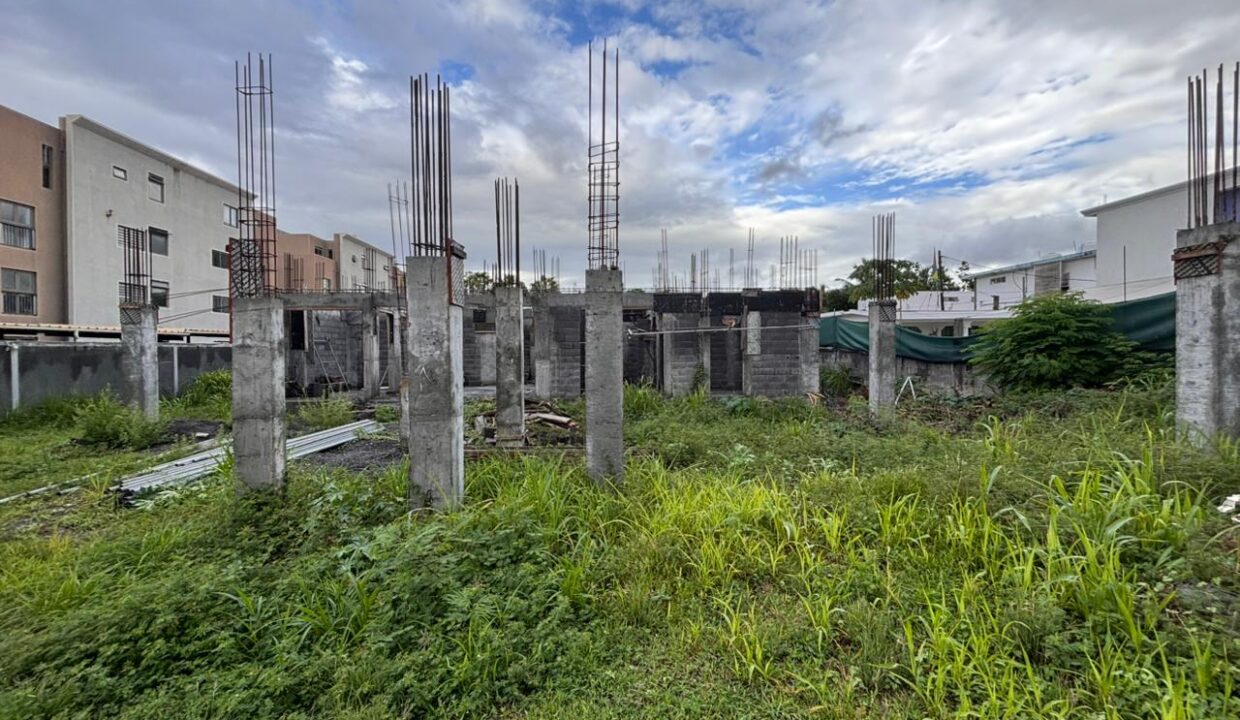 Residential Land with Project for Sale – Tamarin