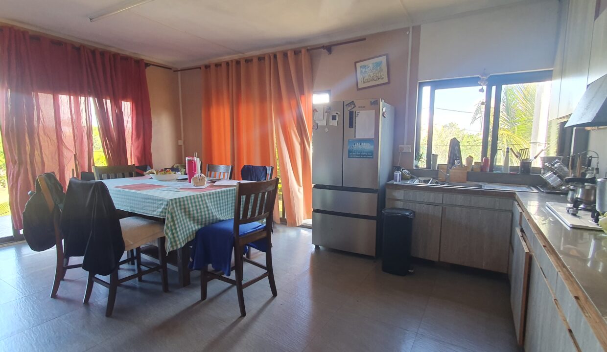 Unfinished House for Sale – Vale, Near La Croisette Grand Baie (6)