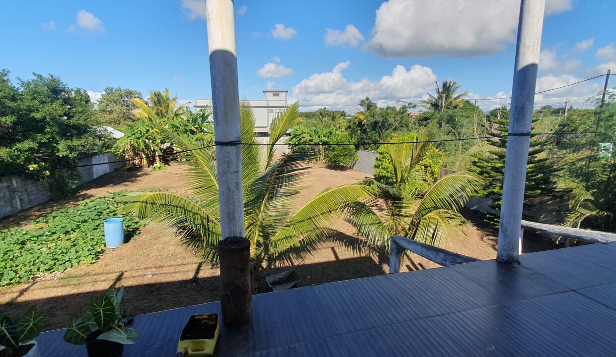 Unfinished House for Sale – Vale, Near La Croisette Grand Baie (8)