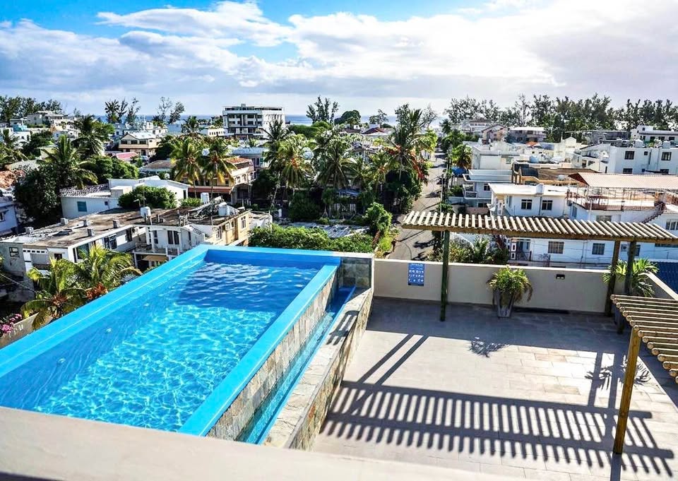 Brand New Apartment for Rent – Flic en Flac 2 Bedrooms (6)