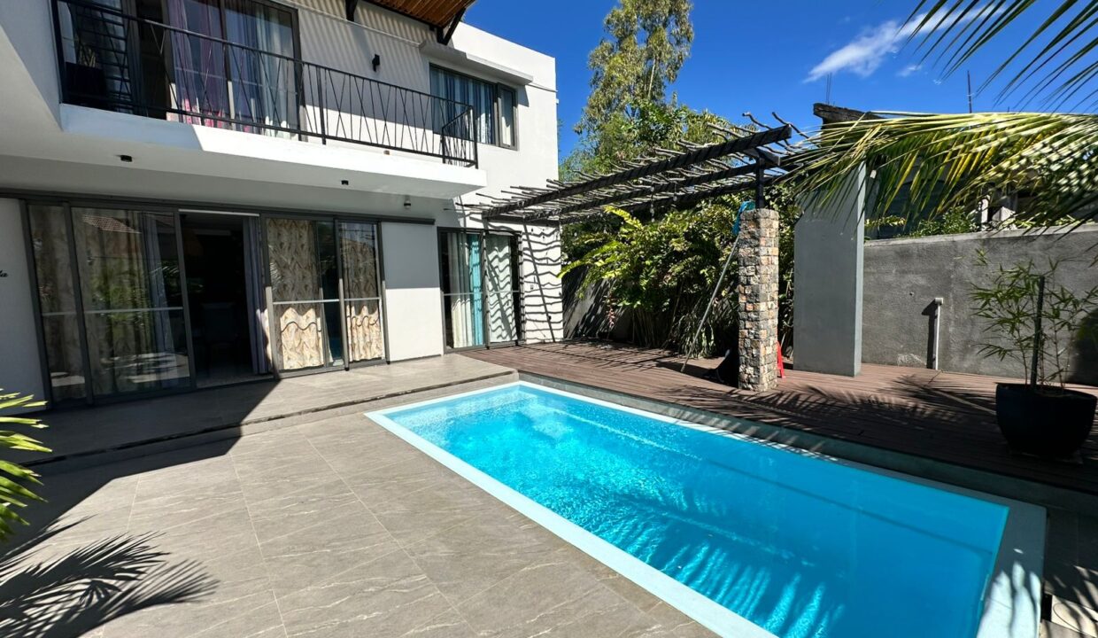 Exceptional Contemporary 4-bedroom Villa for sale in Grand-Baie — Vingt-Pieds (4)