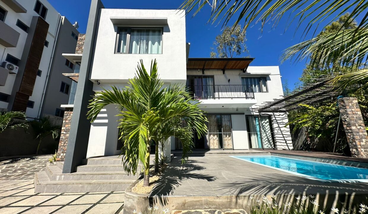 Exceptional Contemporary 4-bedroom Villa for sale in Grand-Baie — Vingt-Pieds (6)