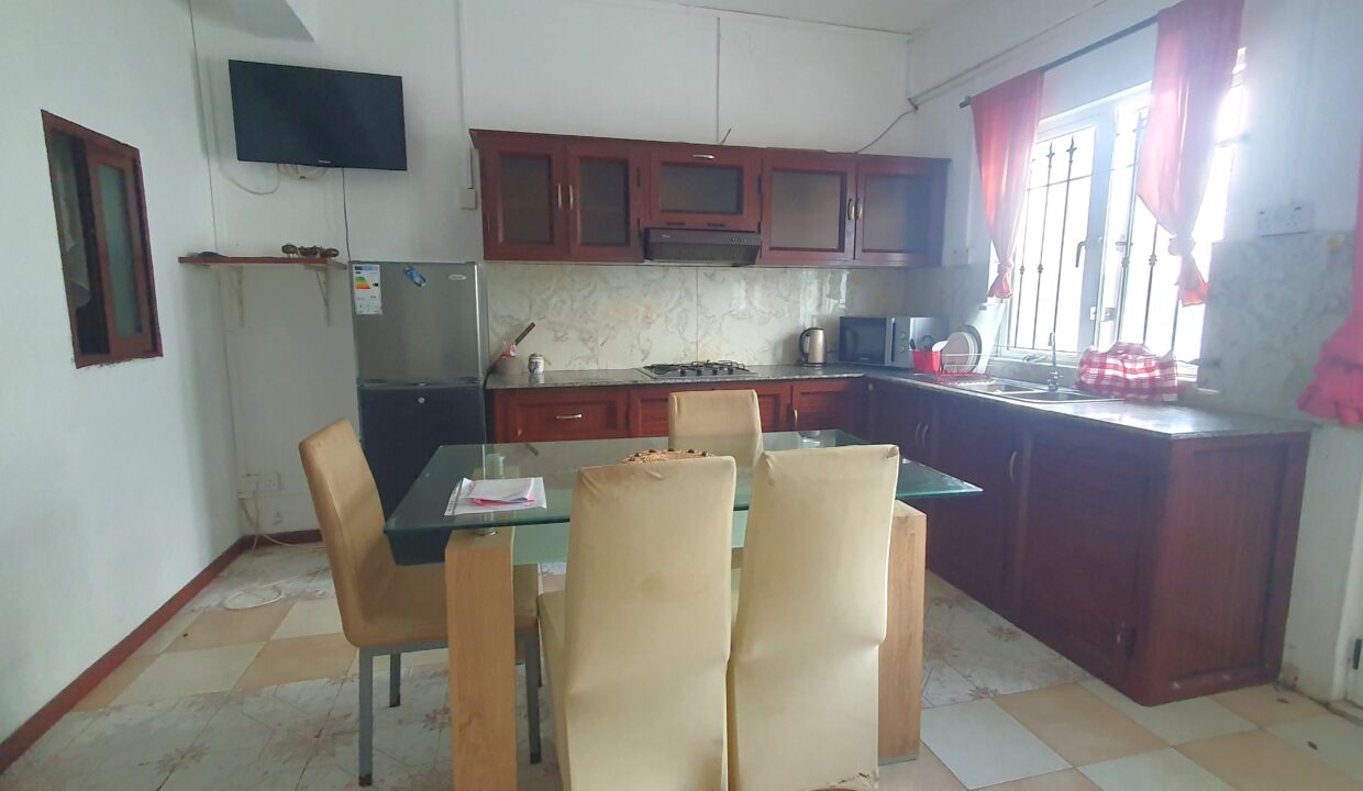 Furnished Studio for Rent – Carreau Laliane, Vacoas 65 m²