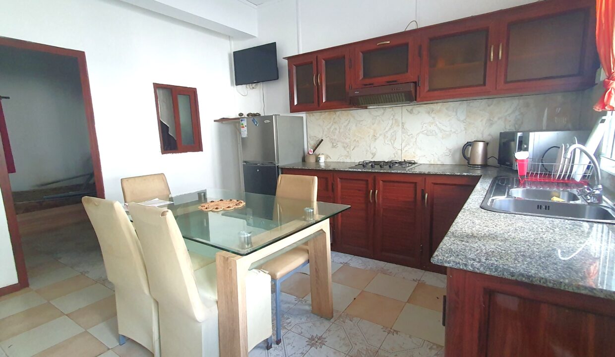 Furnished Studio for Rent – Carreau Laliane, Vacoas 65 m² (2)