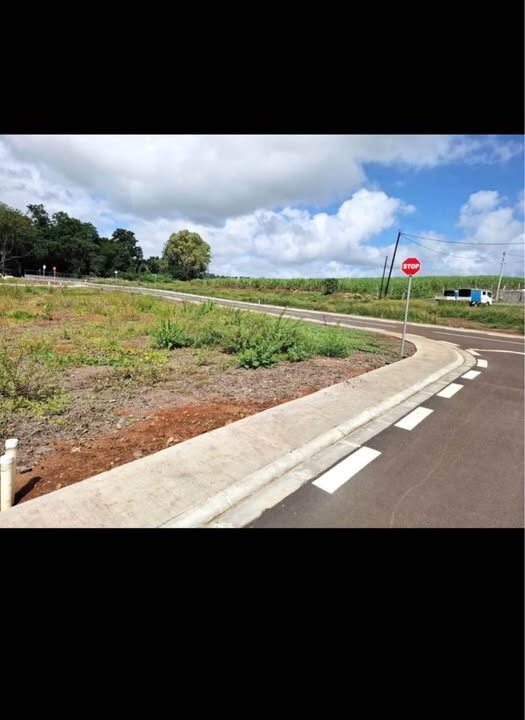 Residential Land for Sale – Pamplemousses 7.58 Perches (2)