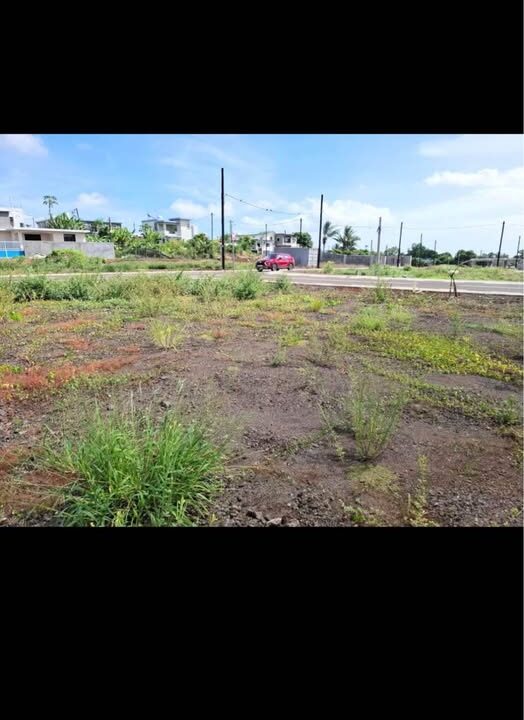Residential Land for Sale – Pamplemousses 7.58 Perches (3)