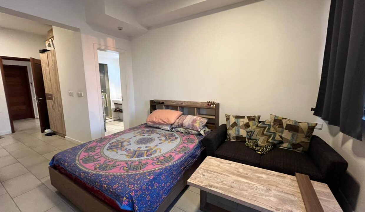 Studio Apartment for Rent – Ebène Square Apartments (2)