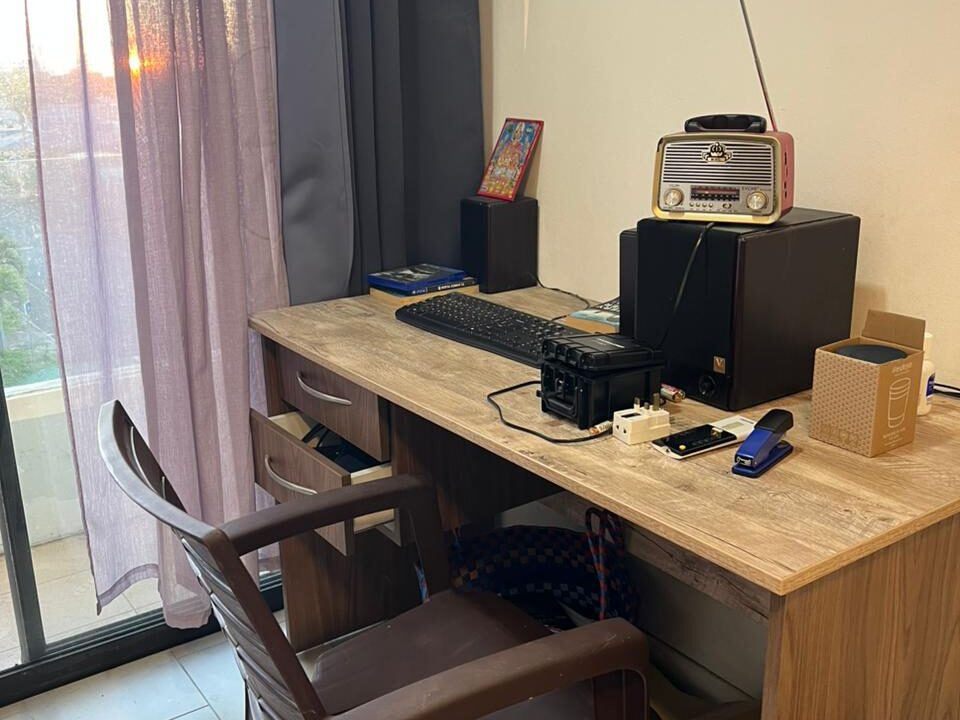 Studio Apartment for Rent – Ebène Square Apartments (4)