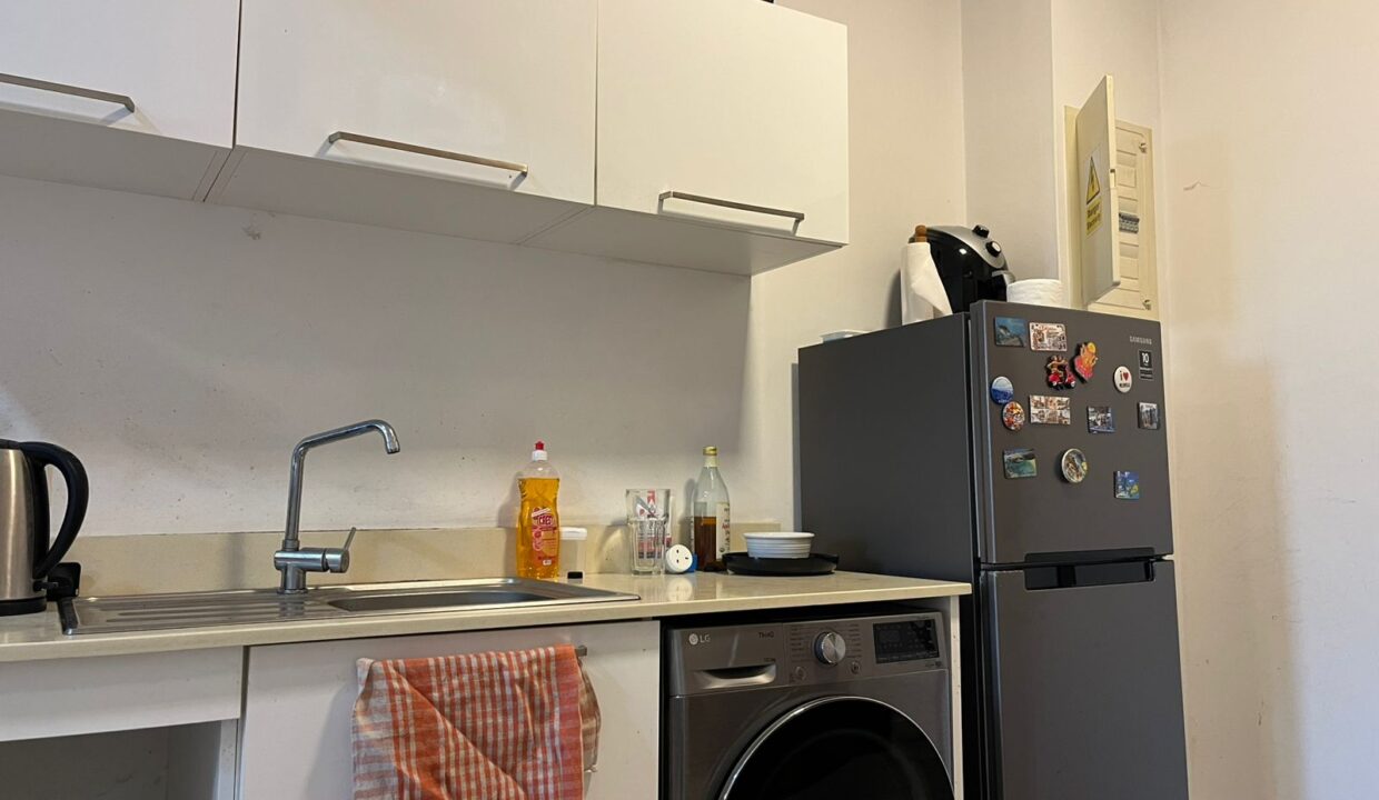Studio Apartment for Rent – Ebène Square Apartments (8)