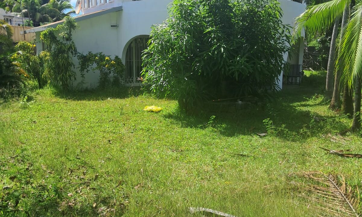 Villa with Land for Sale – Blue Bay 14 Perches (7)