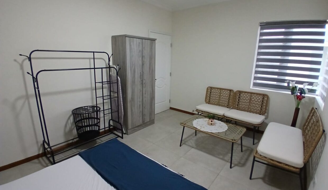 2 Bedrooms Furnished Apartment for Rent – Mont Choisy (10)