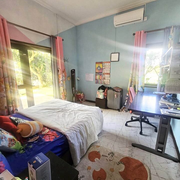 3 Bedrooms Furnished Ground Floor House for Rent – Morcellement Au Bout du Monde, Ebène (10)