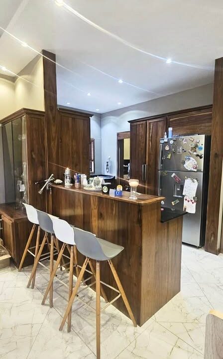 3 Bedrooms Furnished Ground Floor House for Rent – Morcellement Au Bout du Monde, Ebène (2)