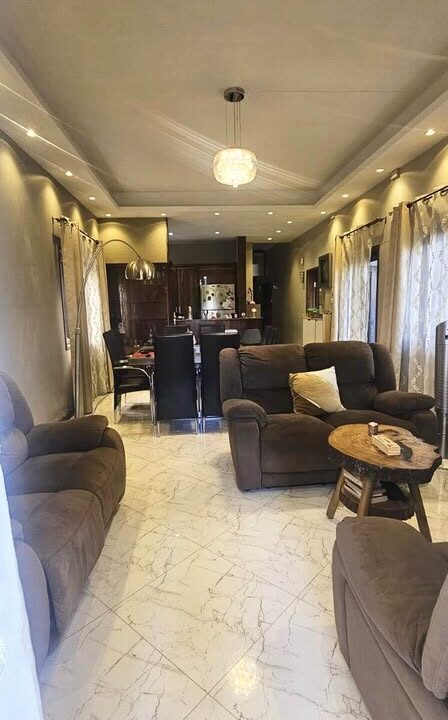 3 Bedrooms Furnished Ground Floor House for Rent – Morcellement Au Bout du Monde, Ebène (3)