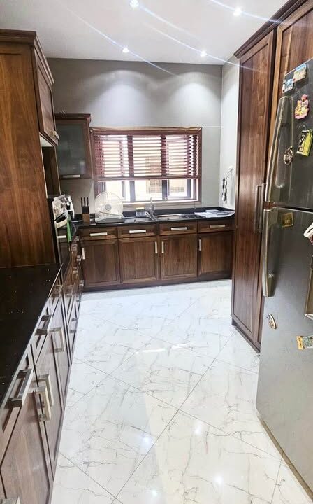 3 Bedrooms Furnished Ground Floor House for Rent – Morcellement Au Bout du Monde, Ebène