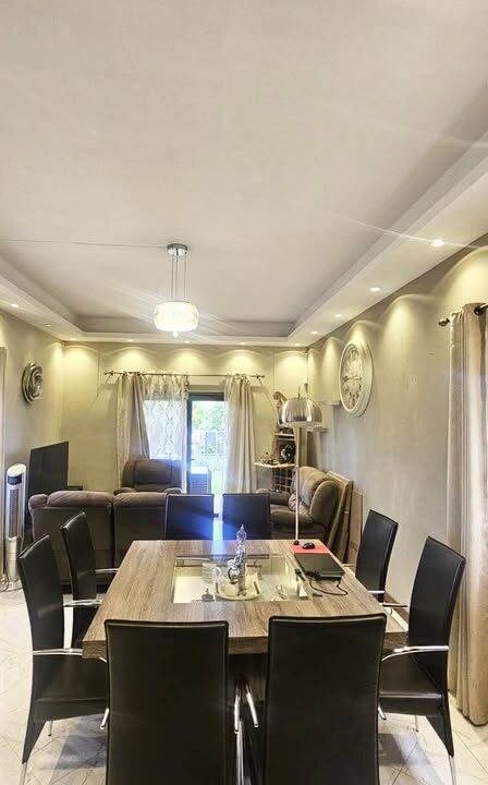 3 Bedrooms Furnished Ground Floor House for Rent – Morcellement Au Bout du Monde, Ebène (5)