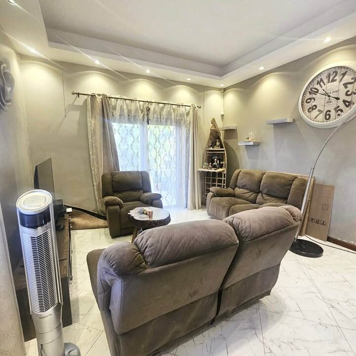 3 Bedrooms Furnished Ground Floor House for Rent – Morcellement Au Bout du Monde, Ebène (6)