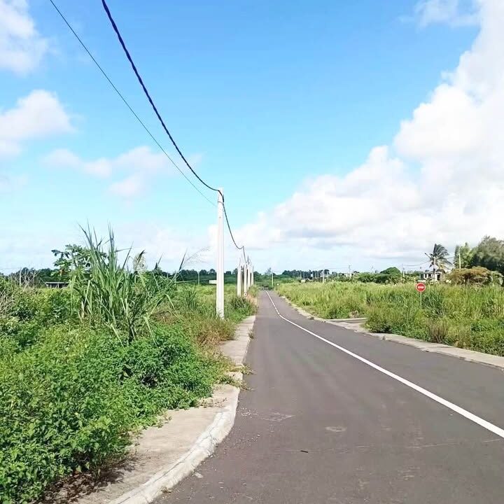 8.31 Perches Residential Land for Sale – Lotissement Pierre Bleue, Plaines des Roches, Laventure (5)