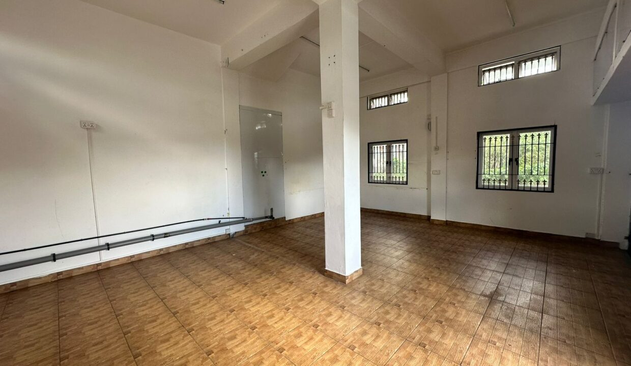 Commercial Space for Rent – Vacoas, Carreau Laliane Road