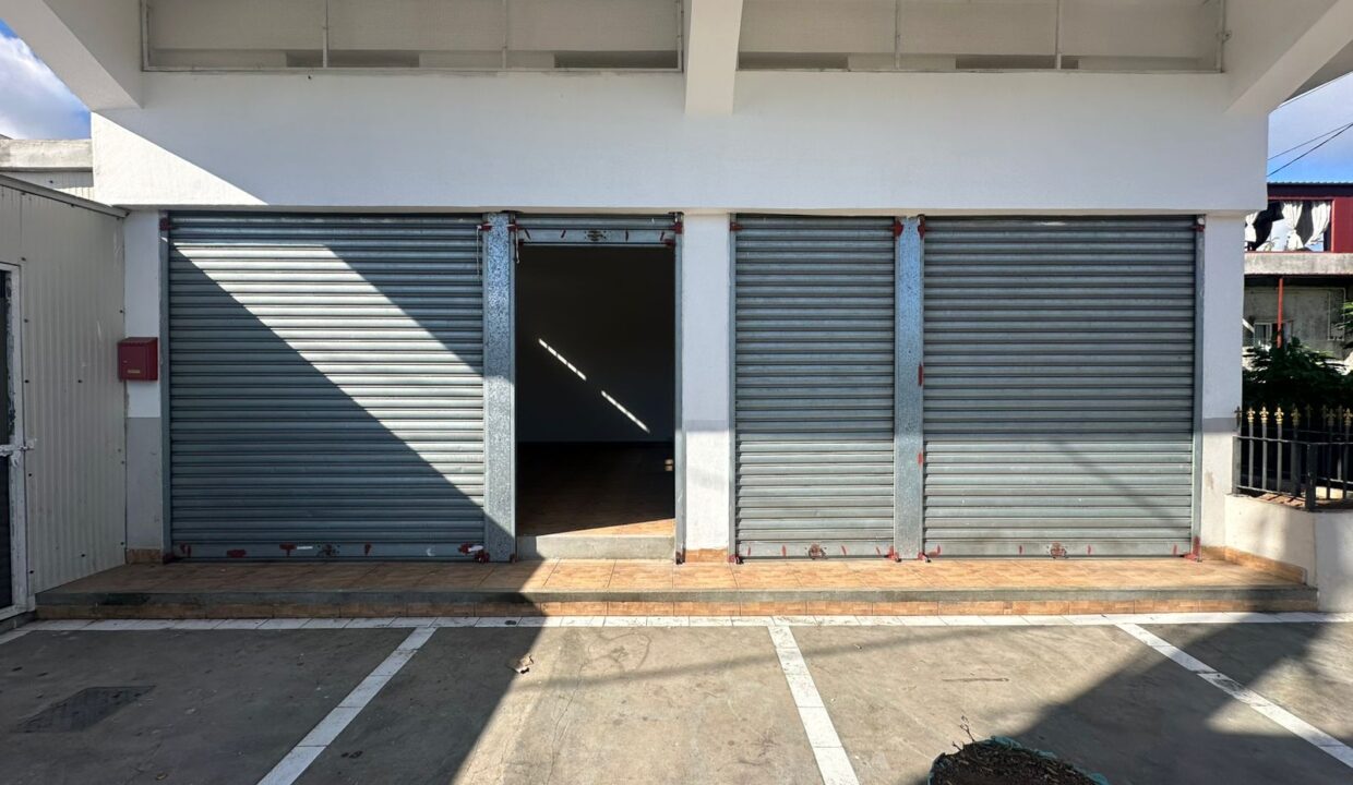 Commercial Space for Rent – Vacoas, Carreau Laliane Road (2)