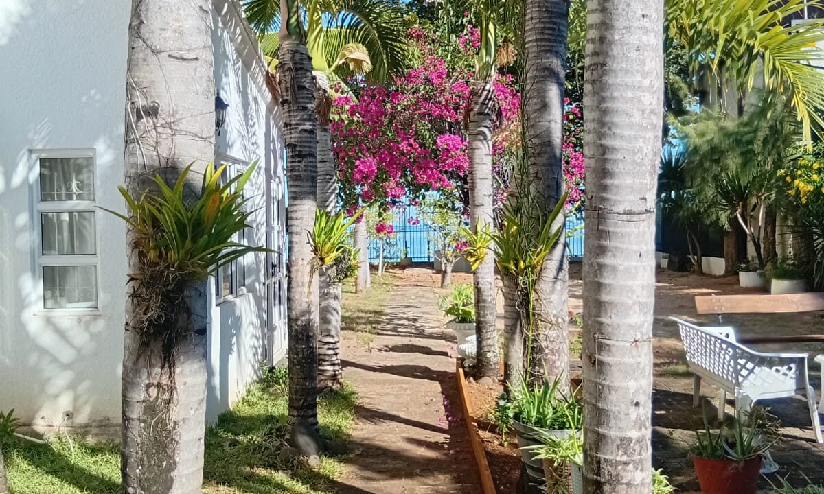FREEHOLD BEACHFRONT PROPERTY – BAIE DU TOMBEAU (18)