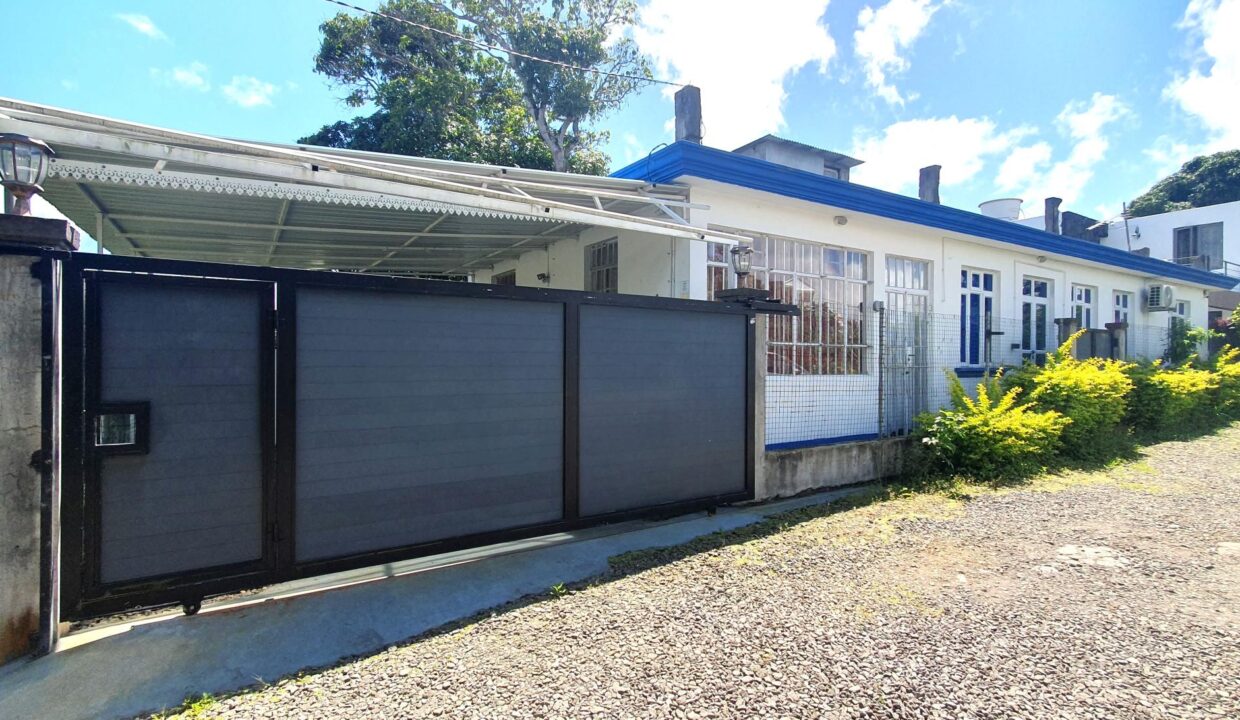 Furnished House for Rent – Mon Désir, Vacoas
