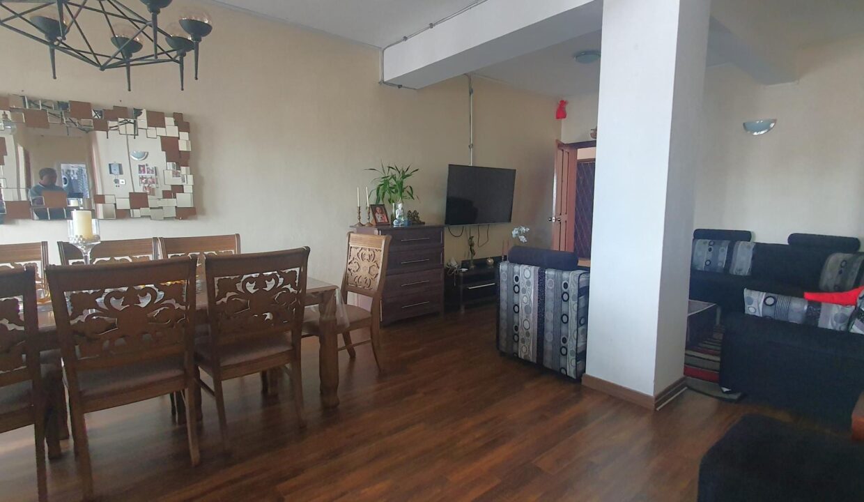 Semi-Furnished Apartment for Sale – Curepipe Town Centre (10)