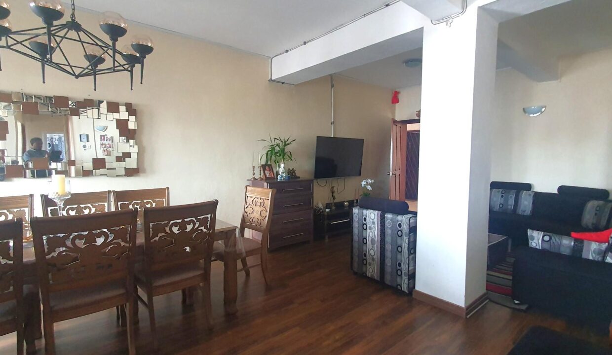 Semi-Furnished Apartment for Sale – Curepipe Town Centre