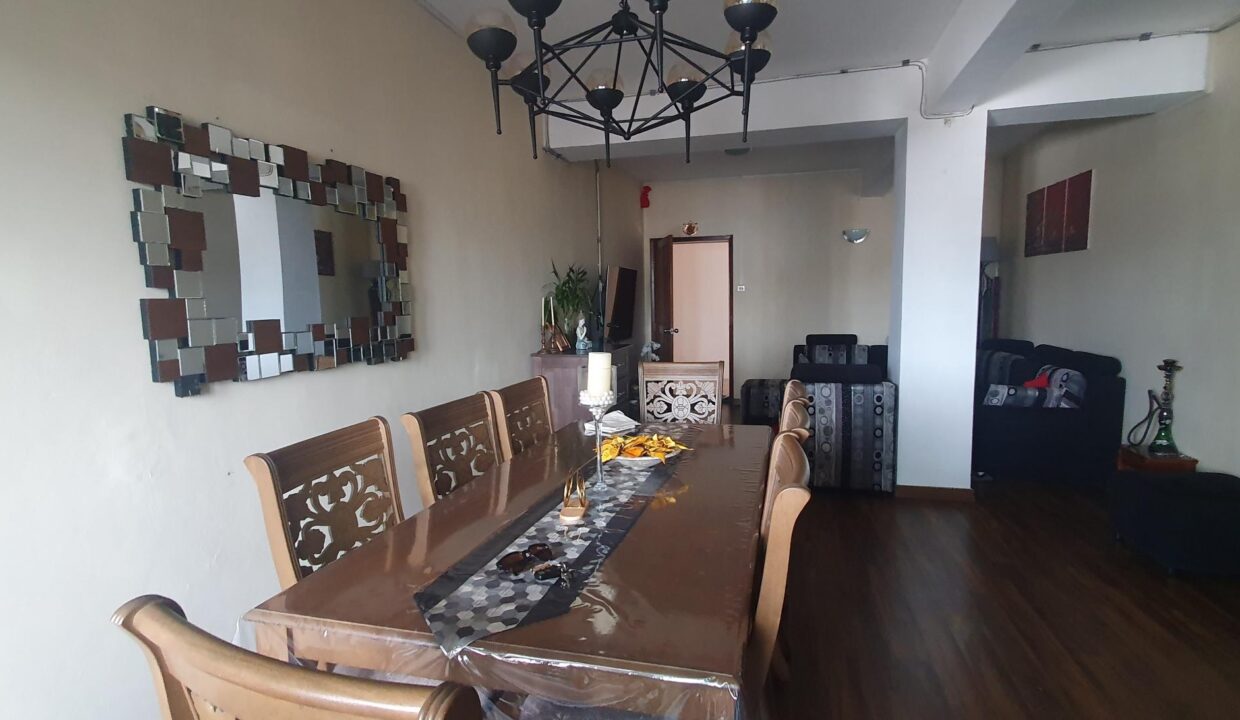 Semi-Furnished Apartment for Sale – Curepipe Town Centre (17)