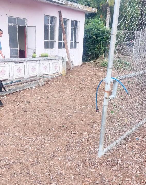 11 Perches House with Land for Rent – Mont Gout, Pamplemousses (4)